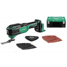 HiKOKI CV18DAW2Z Aku multi tool 18V, bez batérie a nabíjačky