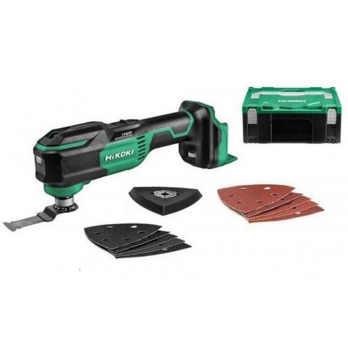 HiKOKI CV18DAW2Z Aku multi tool 18V, bez batérie a nabíjačky