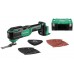 HiKOKI CV18DAW2Z Aku multi tool 18V, bez batérie a nabíjačky