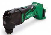 HiKOKI (Hitachi) CV18DBLW4Z Aku Multitool 18V