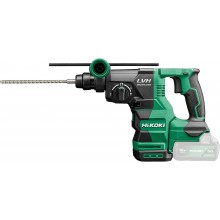 HiKOKI DH1826DAW4Z SDS-plus Aku kombinované kladivo (18V/3,2J), bez batérie a nabíjačky