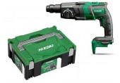 HiKOKI DH18DPCW2Z SDS-plus Aku vŕtacie / sekacie kladivo 18V, bez batérie a nabíjačky