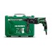 HiKOKI DH26PC2WSZ Vŕtacie sekacie kladivo SDS-Plus (830W/2,9J) + Kufor