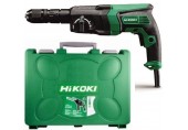HiKOKI DH26PMCWSZ SDS-plus Vrtací/sekací kladivo (830W/2,9J) + kufr