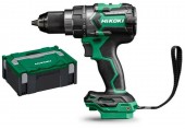 HiKOKI DS18DCW2Z Vŕtací skrutkovač 18V (bez batérie a nabíjačky)