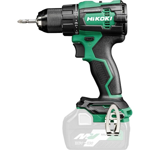 HiKOKI DS18DEW4Z Aku skrutkovač 18V (bez batérie a nabíjačky)