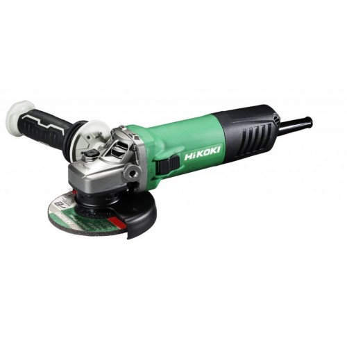 HiKOKI G13SB4YGZ Uhlová brúska s pozvolným rozbehom (1400W/125mm)
