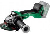 HiKOKI G1813DAW4Z Aku uhlová brúska (18V/125mm), bez batérie a nabíjačky