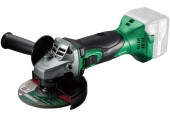 HiKOKI G18DSL2W5Z Aku úhlová bruska (18V/125mm) (Bez akumulatoru a nabíječky)