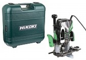 BAZÁR HiKOKI M12V2WSZ Horná frézka (2000W/12mm/ 8mm)kufor PO SERVISE, POUŽITÉ