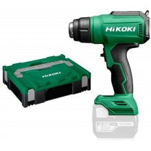 HiKOKI RH18DAW2Z Aku Teplovzdušná pištoľ 18V, bez batérie a nabíjačky