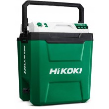 BAZÁR HiKOKI UL18DFW4Z Aku Chladiaci a zahrievací box 18V, 24l 1X VYSKÚŠANÉ