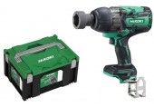 HiKOKI WR36DAW2Z MULTI Volt Rázový uťahovač 36V, 3/4"(bez batérie a nabíjačky) HSC III
