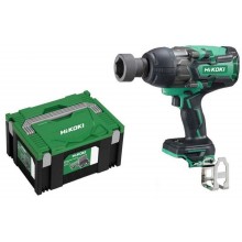 HiKOKI WR36DAW2Z MULTI Volt Rázový uťahovač 36V, 3/4"(bez batérie a nabíjačky) HSC III