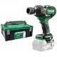HiKOKI WR36DEW2Z MULTI Volt Rázový uťahovač 36V, 1/2" (bez batérie a nabíjačky) HSC II