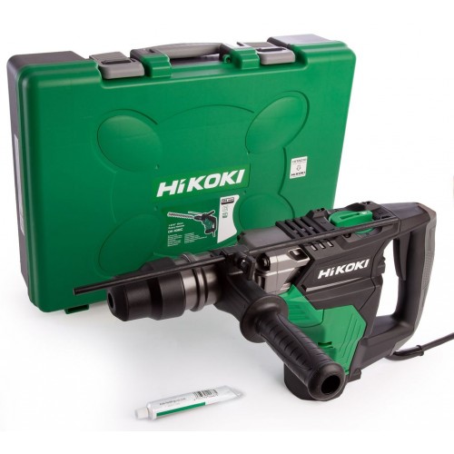 HiKOKI DH40MCWSZ Kombinované kladivo SDS-Max (1100W/10,5J) + Kufor