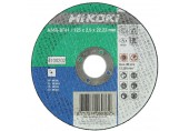 HiKOKI 4100209 Rezný kotúč na kov 230x22,23x3mm