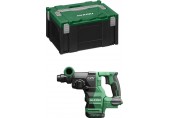 HiKOKI DH1826DAW2Z Aku vŕtacie kladivo SDS-Plus (18V/bez aku/3,2J) Kufor