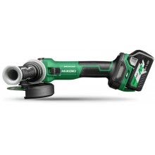 HiKOKI G3613DVEWQZ – 36 V MultiVolt aku uhlová brúska 125 mm