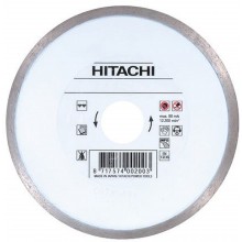 HiKOKI 752887 Diamantový celoobvodový kotúč biely, 125x22,2x5mm