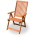 Kreslo HOLIDAY - FSC morená borovica 10613