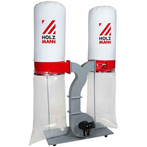 Holzmann Odsávač prachu a pilín (2200W) ABS3880_400V Holzmann Odsávač prachu a pilín (2200W) ABS3880_400V