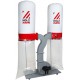 Holzmann Odsávač prachu a pilín (2200W) ABS3880_400V