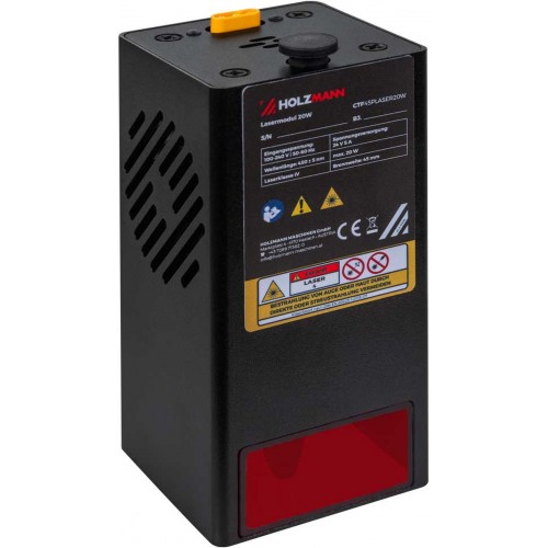 Holzmann Laserový modul pro CTF45P (20W) CTF45PLASER20W