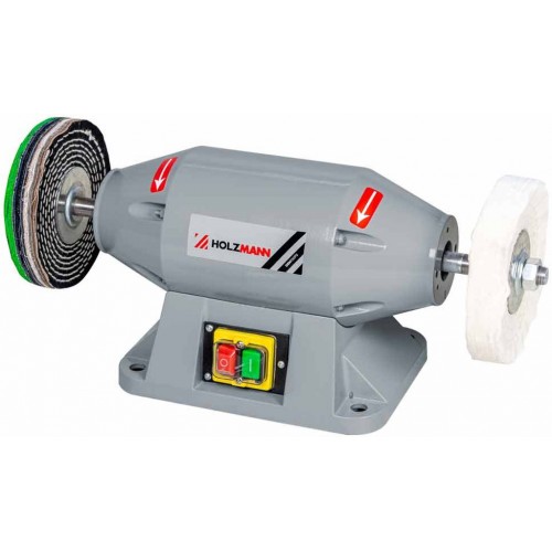Holzmann Stolová leštička (150x25mm/520W) DSM150PS_230V Holzmann Stolová leštička (150x25mm/520W) DSM150PS_230V