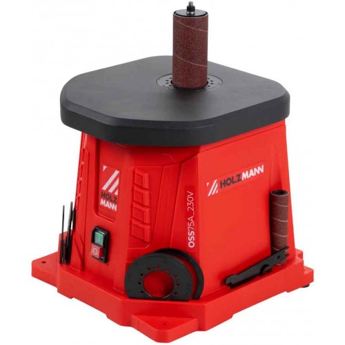 Holzmann Oscilačná vretenová brúska (450W) OSS75A_230V Holzmann Oscilačná vretenová brúska (450W) OSS75A_230V