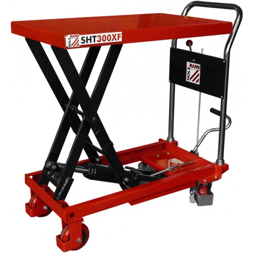 Holzmann Nožnicový zdvíhací stôl (300kg) SHT300XF Holzmann Nožnicový zdvíhací stôl (300kg) SHT300XF
