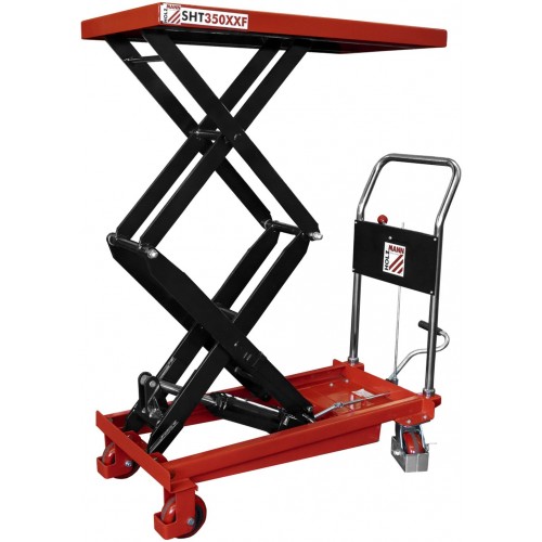 Holzmann Nožnicový zdvíhací stôl (350kg) SHT350XXF Holzmann Nožnicový zdvíhací stôl (350kg) SHT350XXF