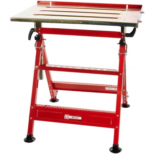 Holzmann Zvárací stôl (150kg/750x500mm) ST750F