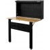 Holzmann Skladací pracovný stôl (135kg/1200x600mm) WB120FOLD