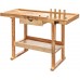 Holzmann Stolárska hoblica (150kg/1260x620mm) WB126