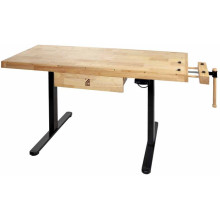 Holzmann El. výškovo nastaviteľná stolárska hoblica (40kg/1365x500mm) WB150ELIFT_230V