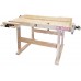 Holzmann Stolárska hoblica (150kg/1550x1170mm) WB155TWIN