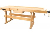 Holzmann Stolárska hoblica (150kg/2110x780mm) WB210