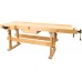 Holzmann Stolárska hoblica (150kg/2110x780mm) WB210