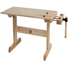 Holzmann Mobilná detská hoblica (30kg/800x400mm) WB80MICRO