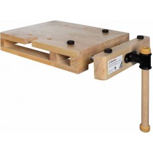 Holzmann Mobilný zverák (160mm) WBS1MOBIL