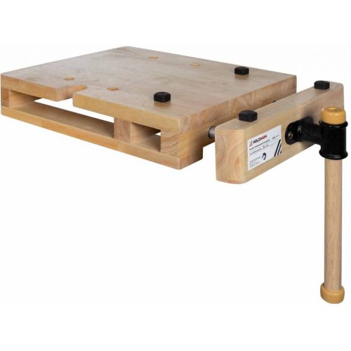 Holzmann Mobilný zverák (160mm) WBS1MOBIL Holzmann Mobilný zverák (160mm) WBS1MOBIL