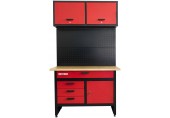 Holzmann Dielenský stôl (300kg/1200x600mm) WHL1200