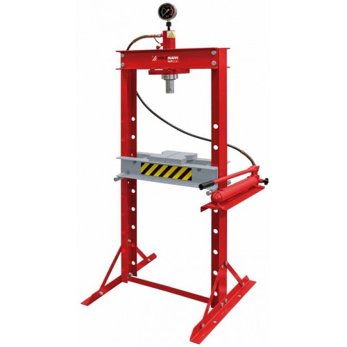 Holzmann Dielenský hydraulický lis 20t WP20H