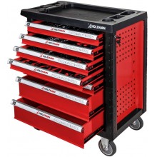 Holzmann Dielenský vozík s náradím WW770W