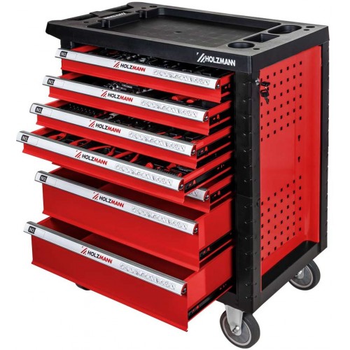 Holzmann Dielenský vozík s náradím WW770W