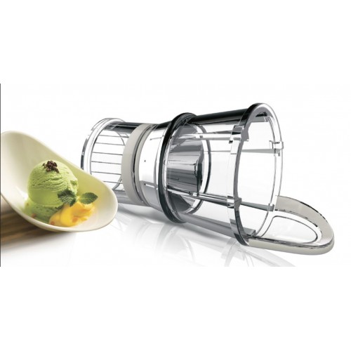 Homogenizačné nástavec G21 na výrobu zmrzliny a orechového masla 60081203