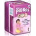 HUGGIES Pull Ups Medium Detské plienky - Girls (16 ks) 8-15 kg 147840