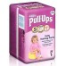 HUGGIES Pull Ups Large Detské plienky - Girls (14 ks) 11-18 kg 147838
