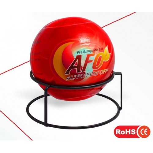 Hutermann FIRE BALL Hasiace gule, automatické hasiace zariadenie 0069